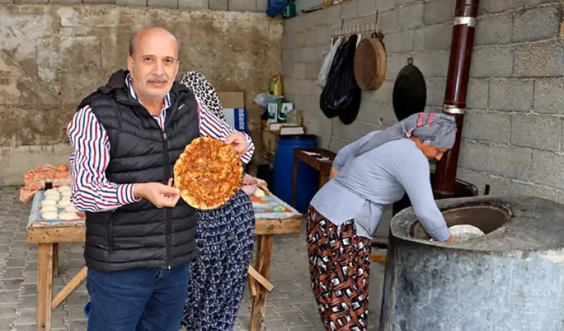 Seferli’nin Eşsiz Lezzeti: Tandır Katıklısı Sofraların Baş Tacı