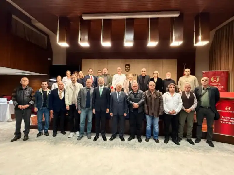 TGC Bağımsız Gazetecilik Konferansı Yapıldı
