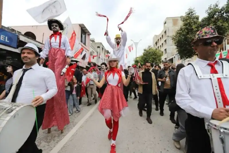 10. Altınözü Zeytin, Zeytinyağı Ve Gastronomi Festivali Başladı