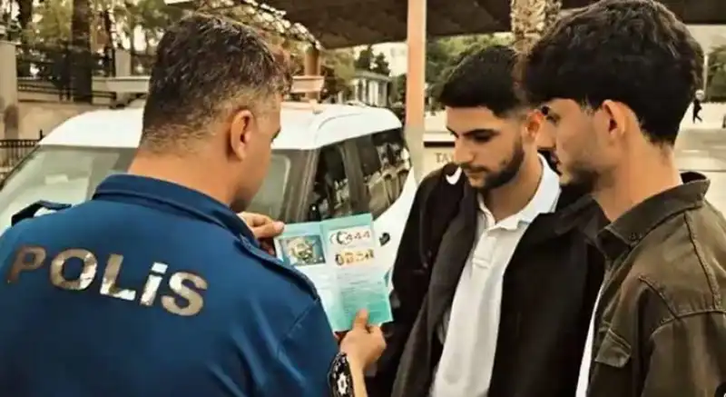 Hatay Polisi’nden Dolandırıcılığa Karşı Bilinçlendirme Seferberliği