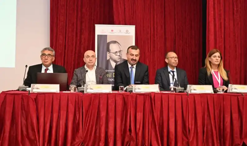Cemil Meriç, Doğumunun 110. Yılında Sempozyumla Anılıyor