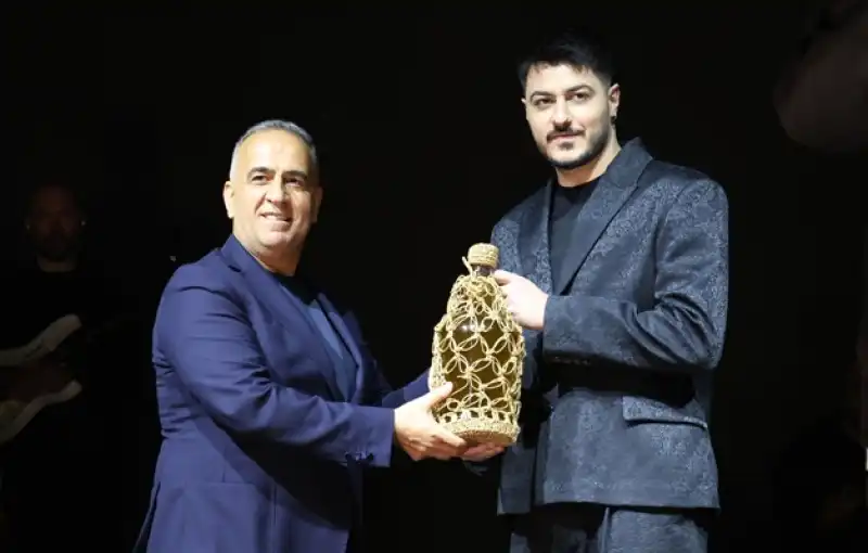 Semicenk, Altınözü Festivali’nde Sahne Aldı