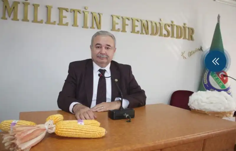 Antakya Ziraat Odası Başkanı Mehmet Muzaffer Okay Hayatını Kaybetti