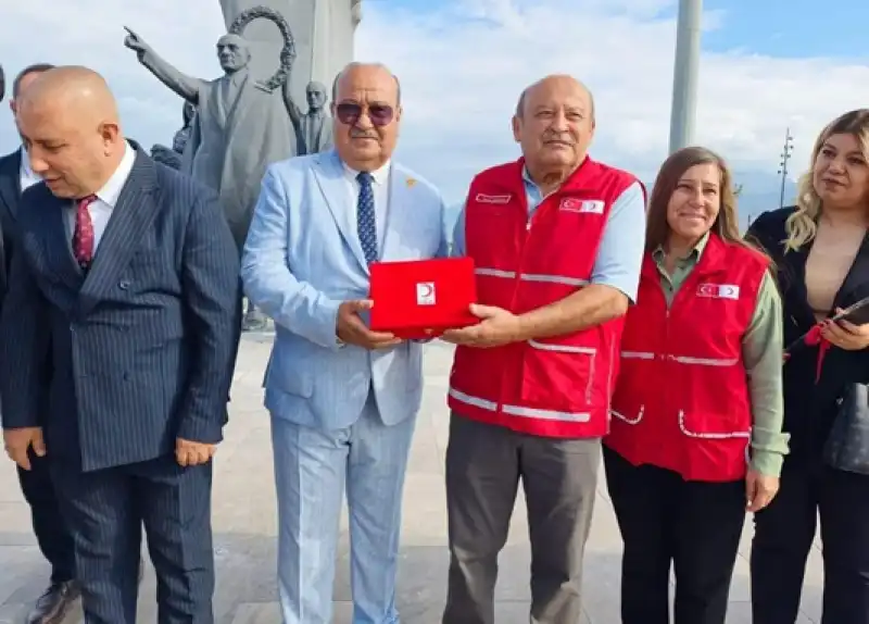 İskenderun’da Muhtarlar Günü Törenle Kutlandı