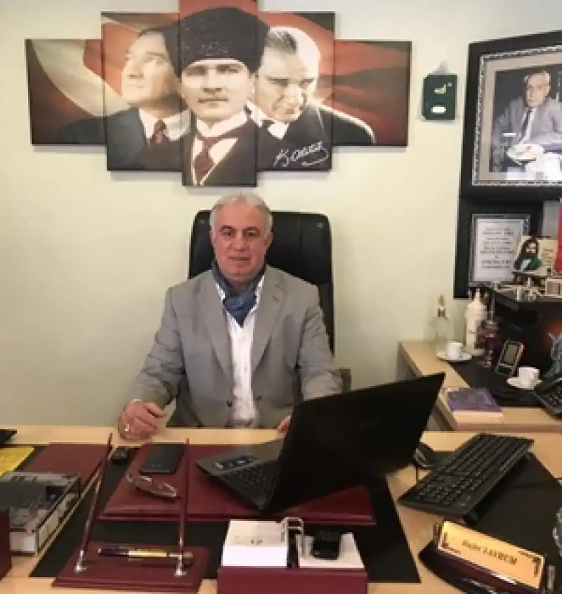 Rafet Yavrum’dan Muhtarlar Günü Mesajı