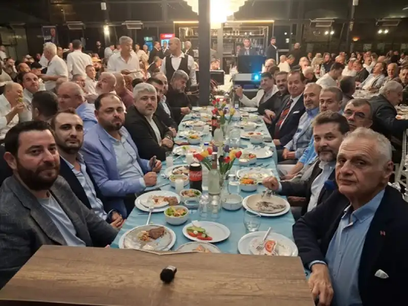 Hikmet Çinçin’e Samandağ’da Moral Buldu
