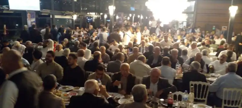 Hikmet Çinçin’e Samandağ’da Moral Buldu