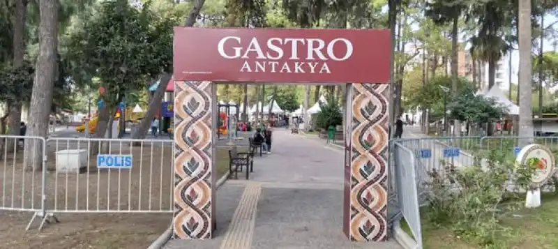 Gastro Antakya 2026 Festivali Bugün Başlıyor