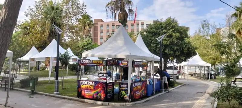 Gastro Antakya 2026 Festivali Bugün Başlıyor