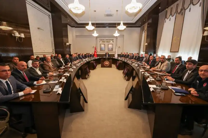 Hatay’da Taşkın Riskine Karşı Nehir Ve Dereler Masada