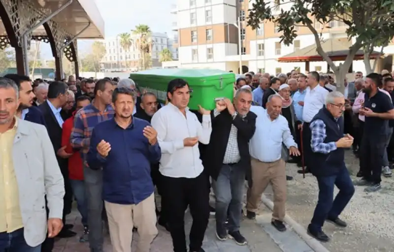 Mehmet Muzaffer Okay Dualarla Son Yolculuğuna Uğurlandı