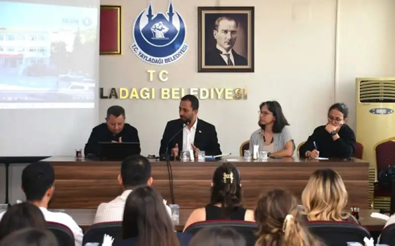 Yayladağı’nın Geleceği Bilimsel Planlanıyor