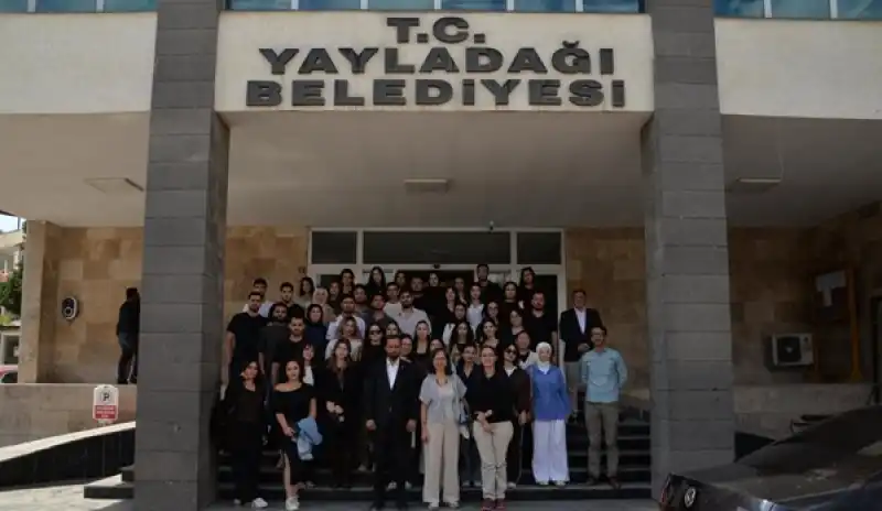 Yayladağı’nın Geleceği Bilimsel Planlanıyor