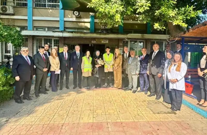 19 Bin 200 Okul Mobilyası Hatay’daki Bin 311 Okula Ulaştırıldı