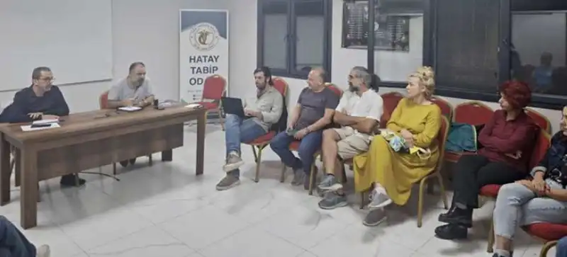 Hatay’da Depremin Dördüncü Yılı İçin Sağlık Alarmı!