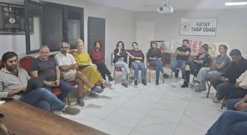 Hatay’da Depremin Dördüncü Yılı İçin Sağlık Alarmı!