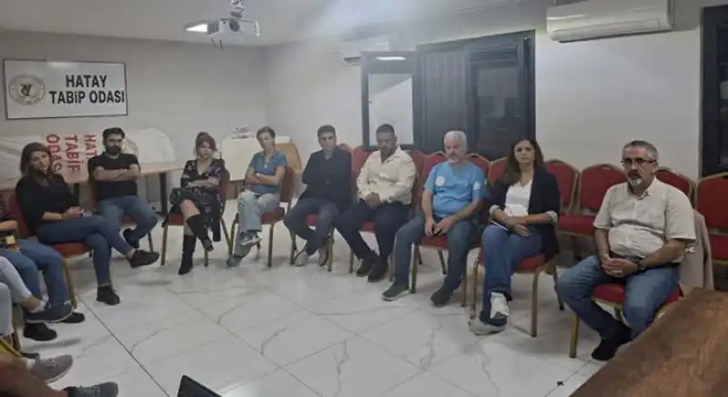 Hatay’da Depremin Dördüncü Yılı İçin Sağlık Alarmı!