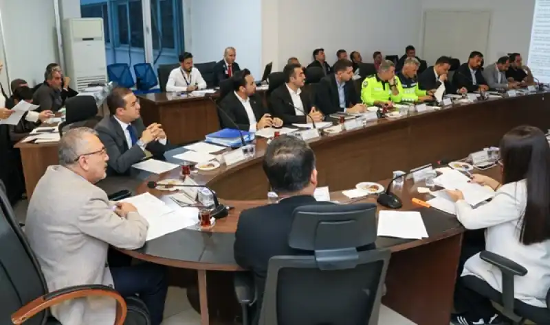HBB, Ukome 2026 Ekim Ayı Toplantısı’nı Gerçekleştirdi