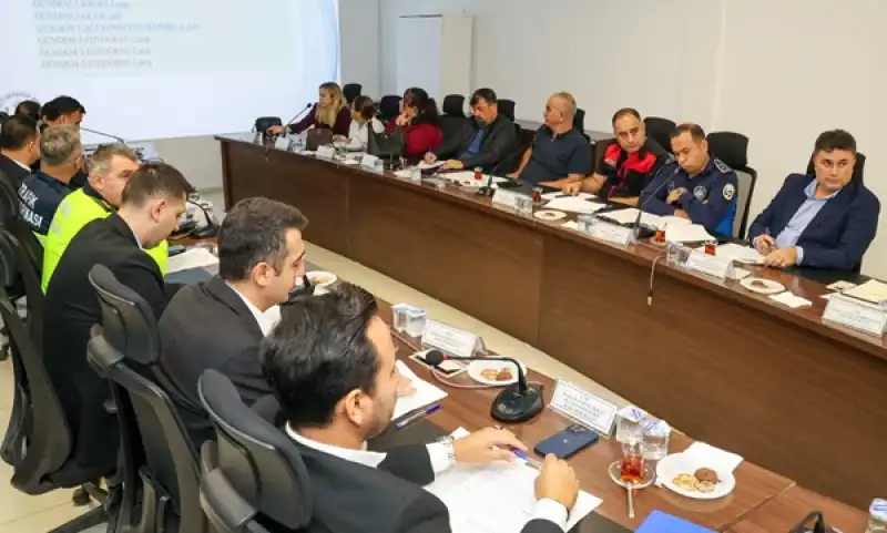 HBB, Ukome 2026 Ekim Ayı Toplantısı’nı Gerçekleştirdi