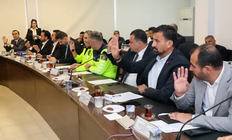 HBB, Ukome 2026 Ekim Ayı Toplantısı’nı Gerçekleştirdi