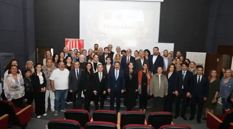 Hatay’ımızın Binlerce Yıllık Zanaat Mirası Çağdaş Tasarımlarla Geleceğe Taşınıyor