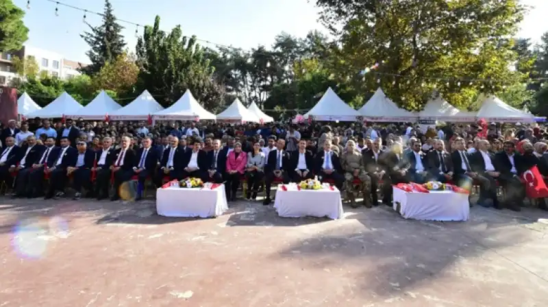 Gastro Antakya Festivali Coşkulu Kortejle Başladı