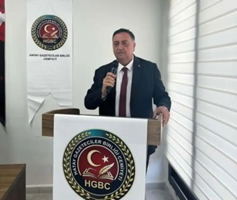 Hikmet Otuzbir’den 21 Ekim Dünya Gazeteciler Günü Mesajı