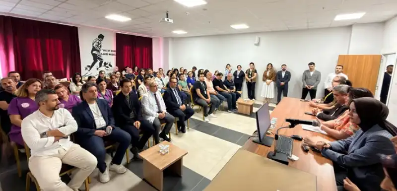 Defne Devlet Hastanesi’ne “anne Dostu Hastane” Unvanı