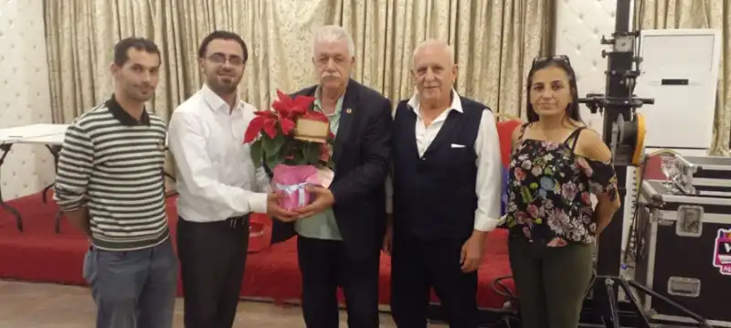 Cemre Gazetesi 21. Kuruluş Yıl Dönümünü Kutladı