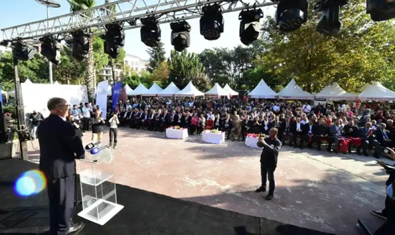 Gastro Antakya Kültür Ve Gastronomi Festivali Devam Ediyor
