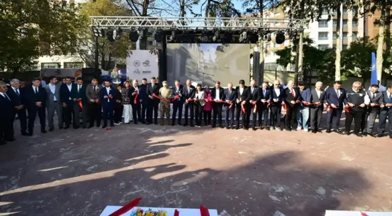 Gastro Antakya Kültür Ve Gastronomi Festivali Devam Ediyor