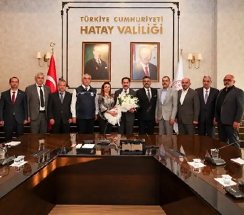 19 Ekim Muhtarlar Günü Kutlama Ve Anma Programı