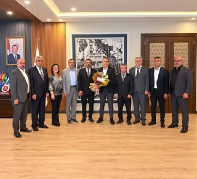 19 Ekim Muhtarlar Günü Kutlama Ve Anma Programı