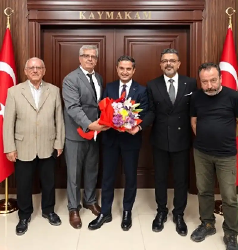 19 Ekim Muhtarlar Günü Kutlama Ve Anma Programı