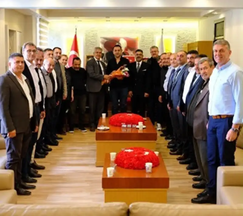 19 Ekim Muhtarlar Günü Kutlama Ve Anma Programı