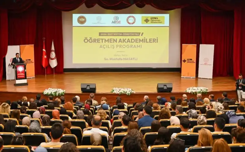 Hatay’da Öğretmenler İçin Akademi Zamanı!