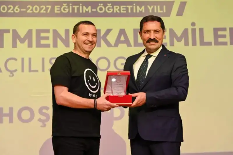 Hatay’da Öğretmenler İçin Akademi Zamanı!