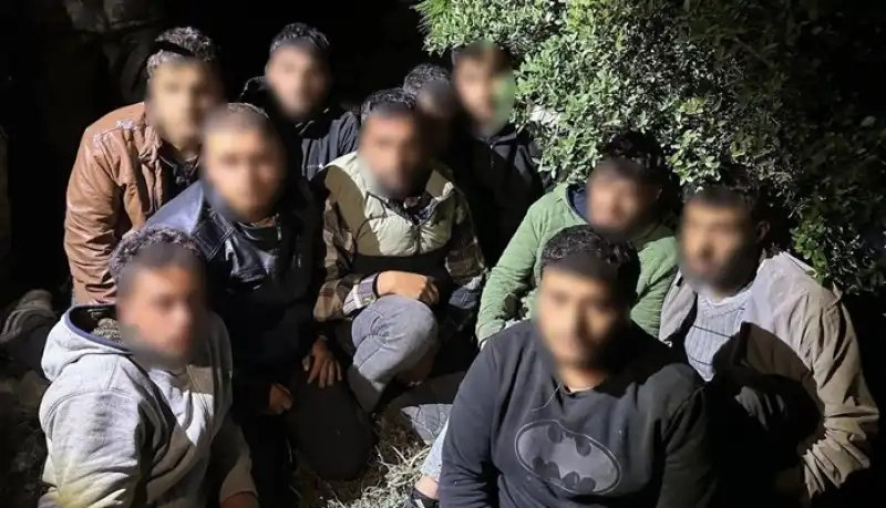 Hatay’da Jandarma Ve MİT’ten Ortak Operasyon