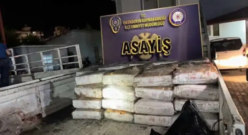 İmha Edilmesi Gereken 1 Ton 120 Kilo Eti Piyasaya Süreceklerdi