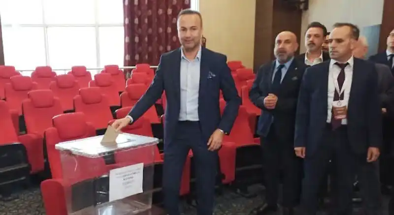 İTSO’da Başkan Atıf Ceritbinmez