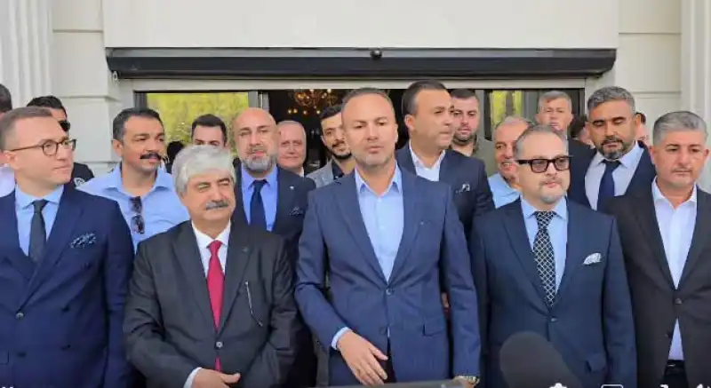 İTSO’da Başkan Atıf Ceritbinmez