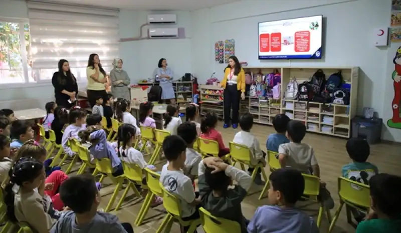 HBB’den çocuklara çevre Bilinci Eğitimi