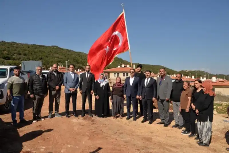 Vali Masatlı, Vatandaşların Sevincine Ortak Oldu