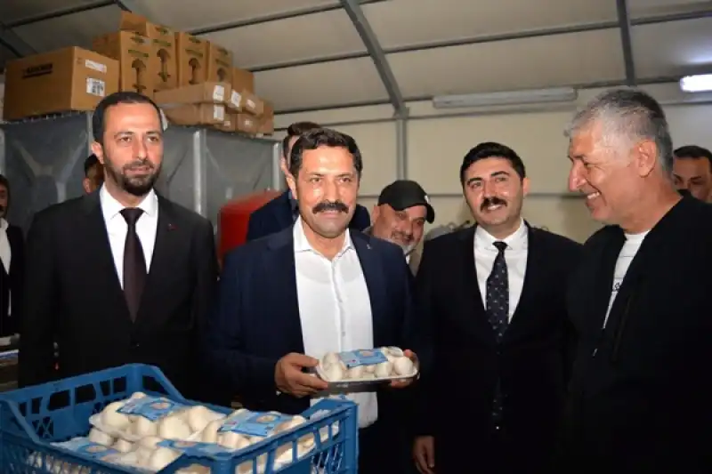 Vali Masatlı, Vatandaşların Sevincine Ortak Oldu