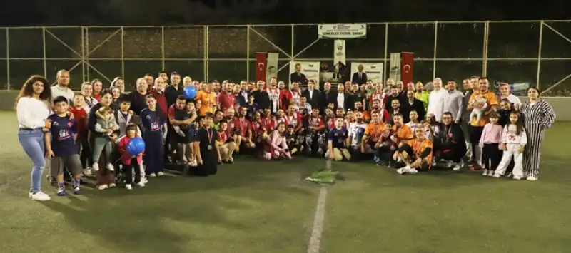 HATSU Birimler Arası Futbol Turnuvasında Final Heyecanı Yaşandı