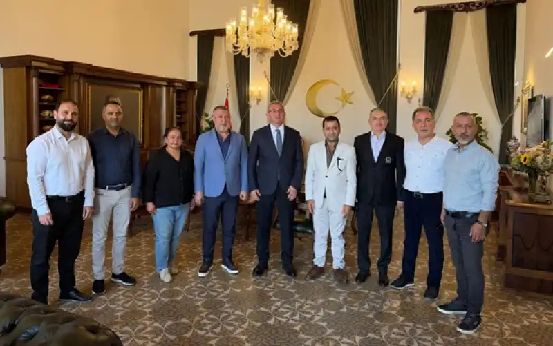 “Devletimiz Güçlüdür, Her Türlü Sorunu çözmeye Vakıftır”