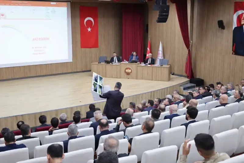 2026 Yılı 4. İl Koordinasyon Kurulu Toplandı
