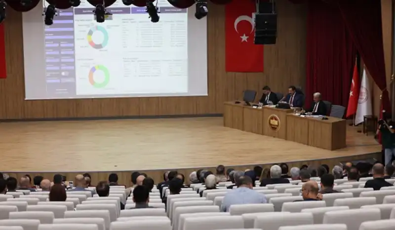 2026 Yılı 4. İl Koordinasyon Kurulu Toplandı