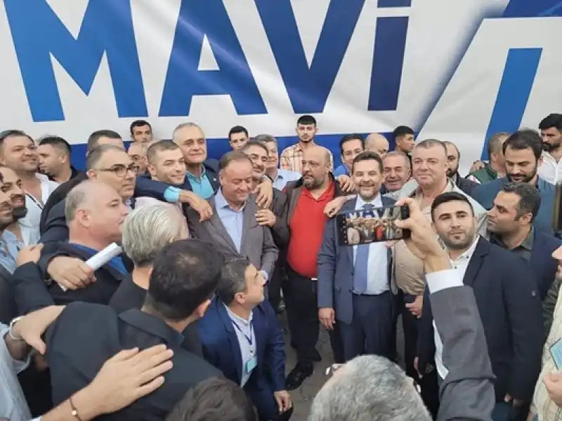 HATSO’da Kazanan Yine Hikmet Çinçin!