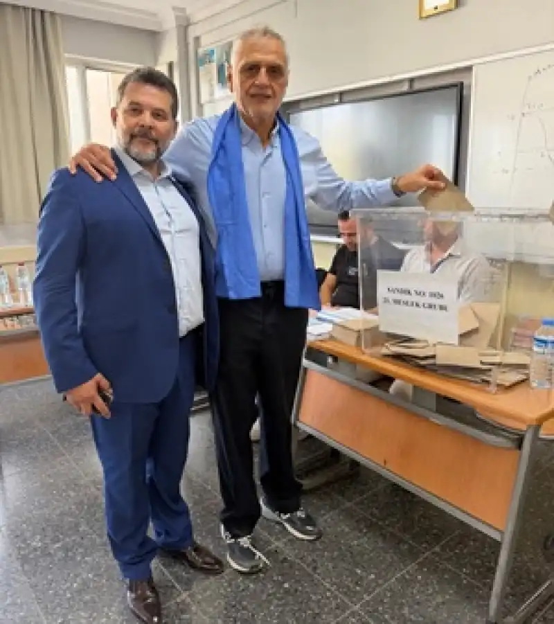 HATSO’da Kazanan Yine Hikmet Çinçin!